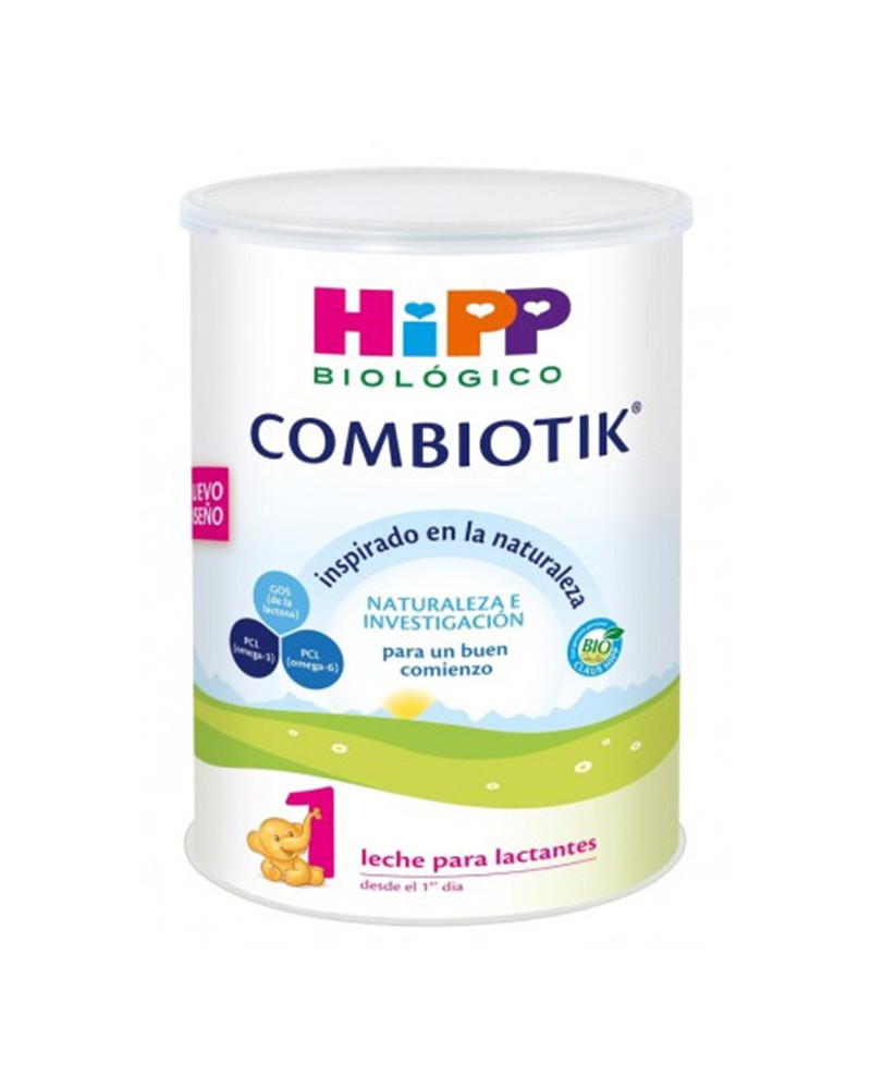 Leite Combiotik Bio Gr Hipp