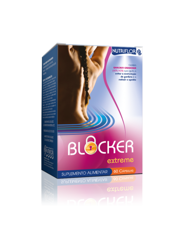 Blocker Extreme 60 Cápsulas Nutriflor