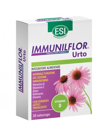 Immunilflor Urto 30 Cápsulas ESI