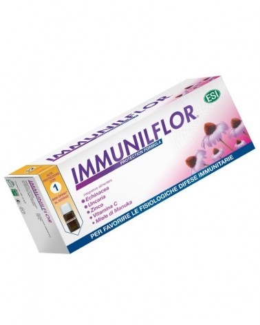Immunilflor 12 Frascos ESI