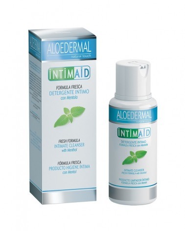 Intimaid Gel Para Lavagens Íntimas (Mentol) 250 Ml. ESI