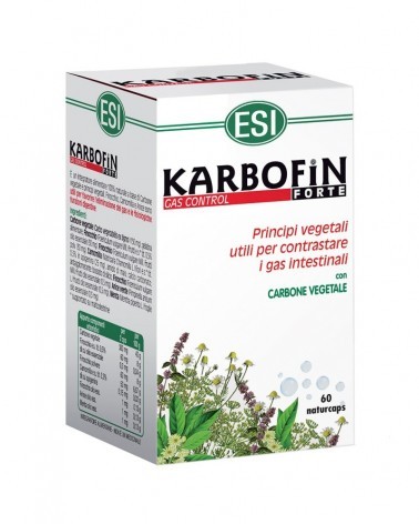 Karbofin Forte 60 Cápsulas ESI