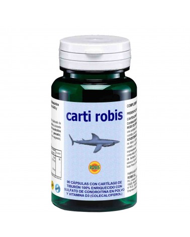 Carti Robis 90 Cápsulas Robis