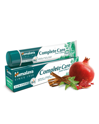 Pasta Dentífrica Complet Care 75ml Himalaya