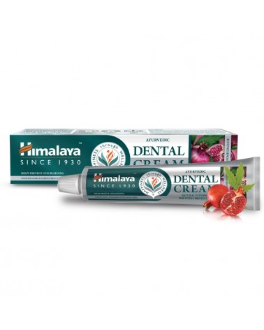 Pasta Dentífrica Dental Cream 100 Grs. Himalaya