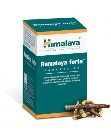 Rumalaya Forte 60 Comprimidos Himalaya