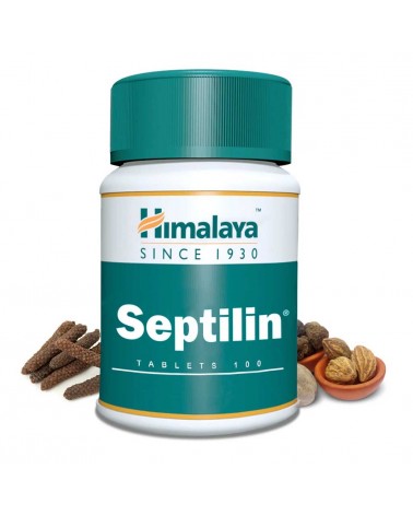Septilin 100 Comprimidos Himalaya