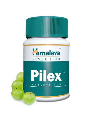 Pilex 100 Comprimidos Himalaya
