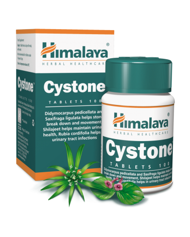 Cystone 100 Comprimidos Himalaya