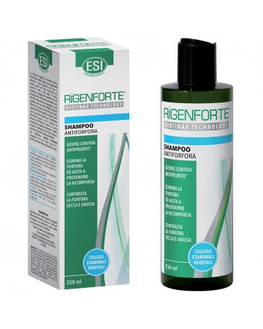 Rigenforte Champo Anti-Caspa 250 Ml. ESI