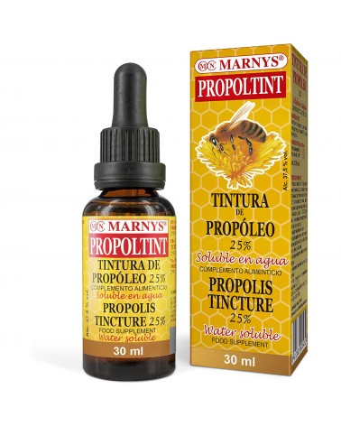 Propoltint - Extrato De Própolis 30 Ml. Marnys