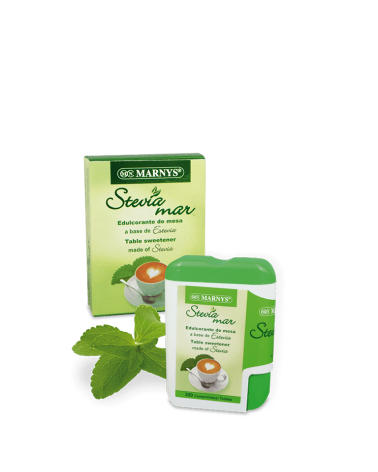 Stevia Mar 300 Comprimidos Marnys