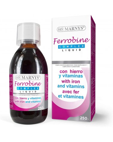 Ferrobine Complex 250 Ml. Marnys