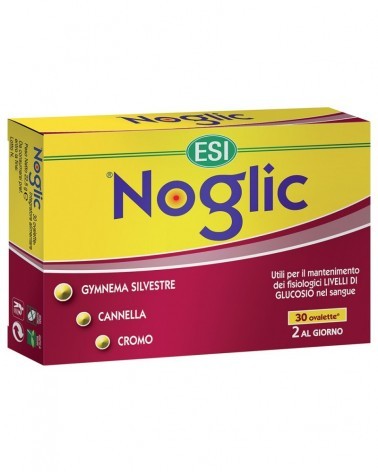 Noglic 30 Cápsulas ESI