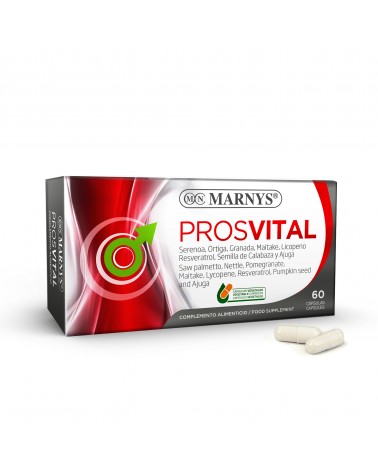 Prosvital 60 Cápsulas Marnys