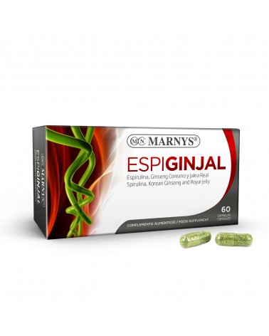 Espinginjal 60 Cápsulas Marnys