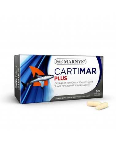 Cartimar Plus 60 Cápsulas Marnys