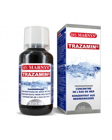 Trazamin (Io-Minerais) 125 Ml. Marnys