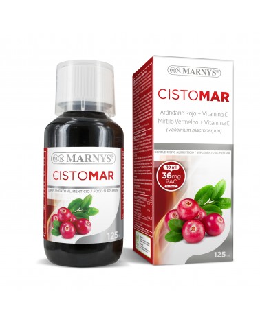 Cistomar Xarope 125 Ml. Marnys