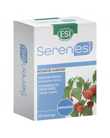 Seren-Esi Cápsulas 60 Comprimidos ESI