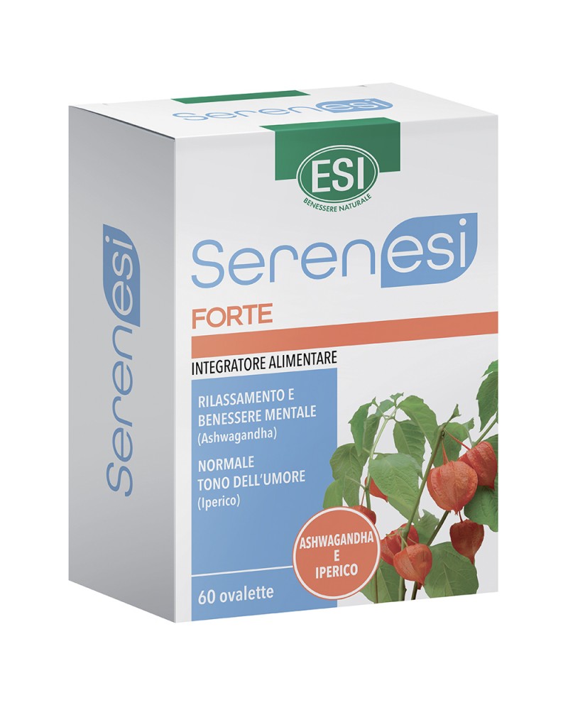 Seren-Esi Forte 60 Comprimidos ESI