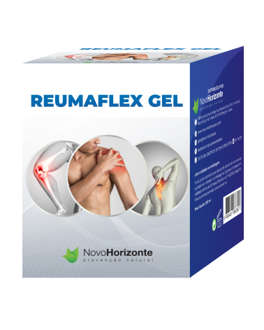 Reumaflex Gel 200 Ml Novo Horizonte