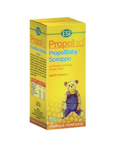 Propolbaby Xarope 180 Ml. ESI