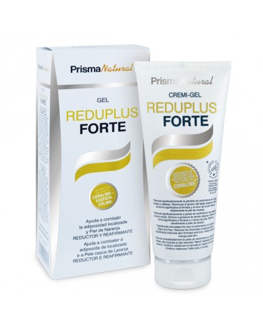 Creme Redutor E Reafirmante Reduplus Forte 200 Ml. Prisma