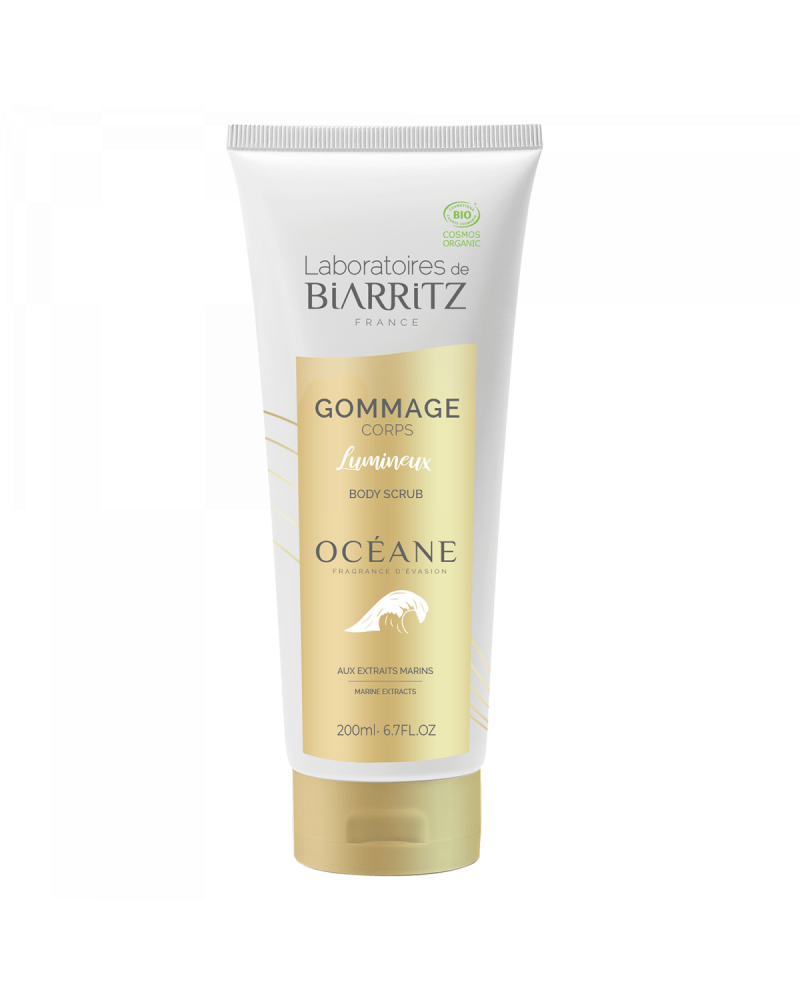 Exfoliante Corporal Océane 200 Ml. Laboratoires Biarritz