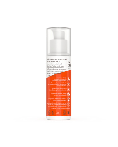 Creme Protetor Solar Criança Spf50 + 100 Ml. Laboratoires Biarritz