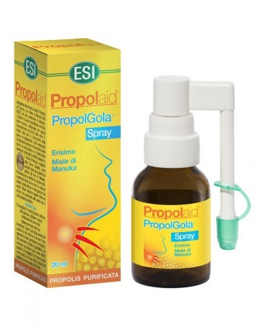 Propolgola Spray (Rinchão + Mel De Manuka) 20 Ml. ESI