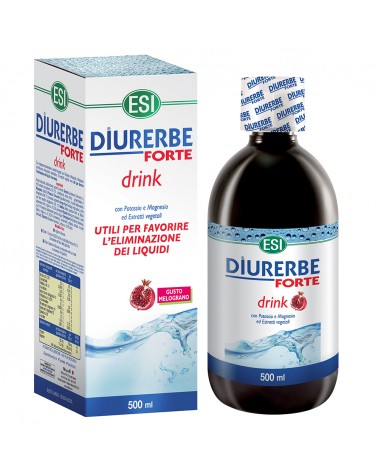 Diurerbe Forte 500 Ml. ESI