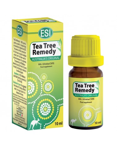 Tea Tree Oil 100% Puro ESI