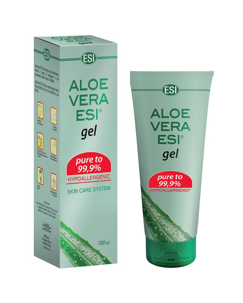 Aloé Vera Gel Puro Bio ESI