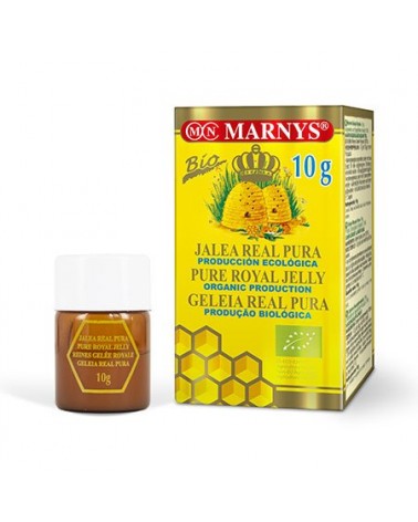 Geleia Real Fresca Bio Boião Marnys