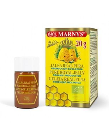 Geleia Real Fresca Bio Boião Marnys