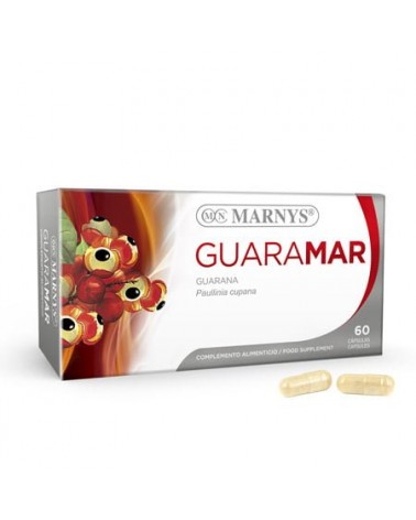 Guaramar - Guaraná Paulina Cupana Marnys