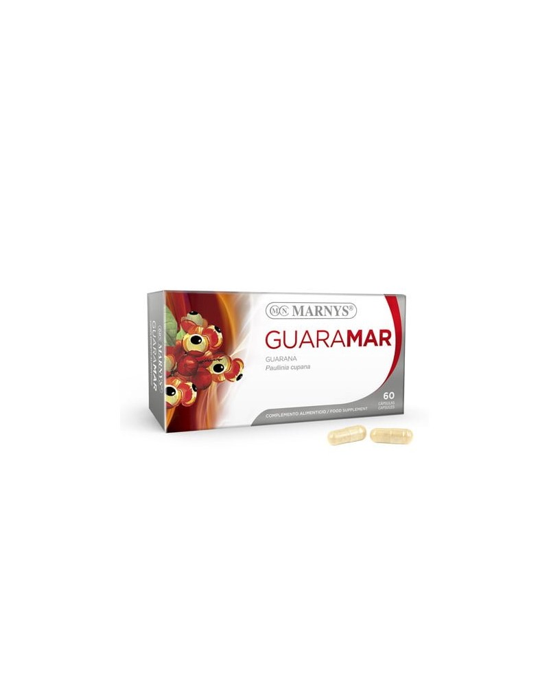 Guaramar - Guaraná Paulina Cupana Marnys