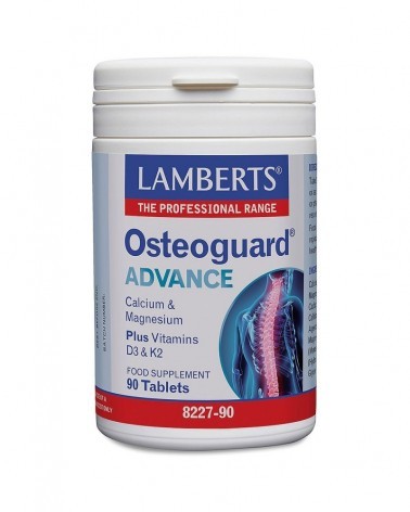 Osteoguard Advance 90 Comprimidos Lamberts