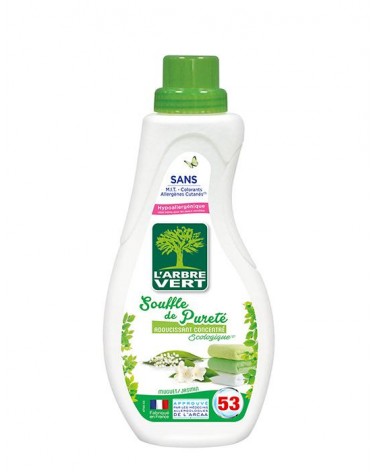 Amaciador De Roupa 800 Ml L'arbre Vert