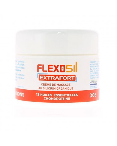 Flexosil Extra Forte Gel 100 Ml. Iphar