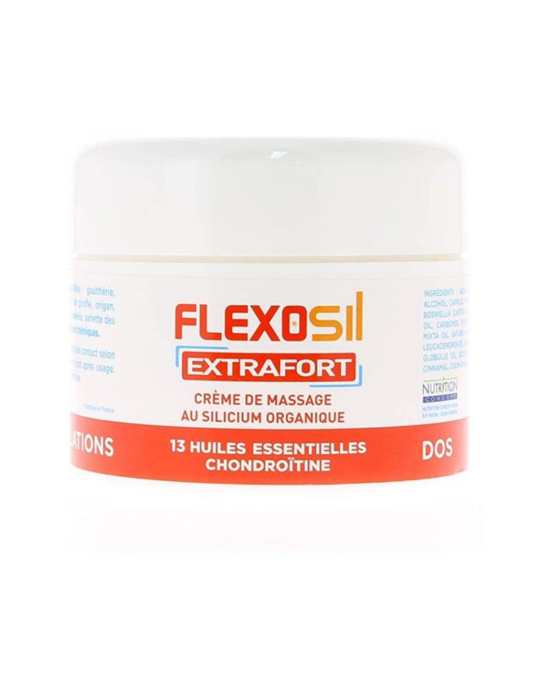 Flexosil Extra Forte Gel 100 Ml. Iphar