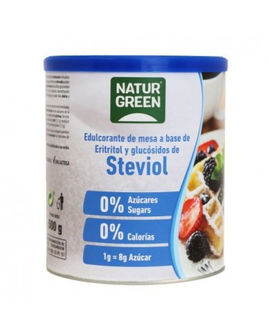 Steviol 500 Grs. Naturgreen