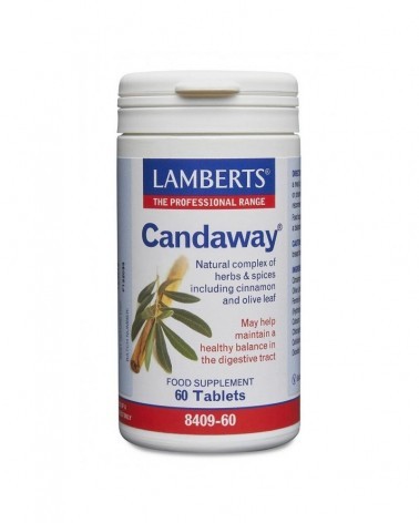 Candaway 60 Comprimidos Lamberts