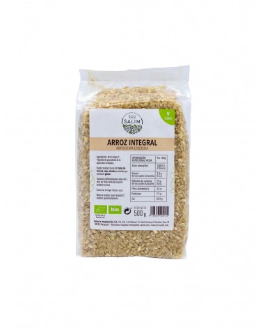 Arroz Integral Bio Ecosalim