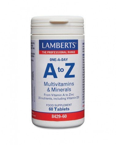 A-Z Multi 60 Comprimidos Lamberts