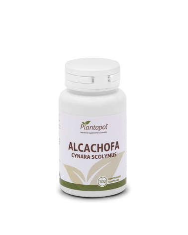 Alcachofra 100 Comprimidos Plantapol