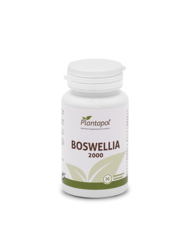 Boswellia 2000 30 Comprimidos Plantapol