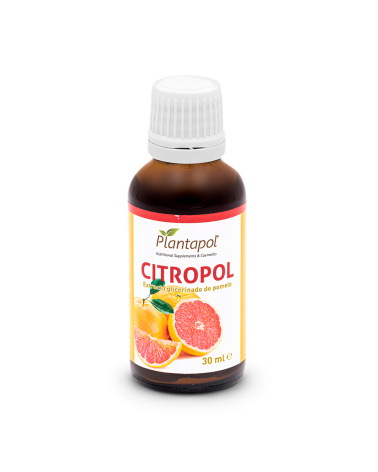 Citropol - Extrato Glicerinado De Toranja 30 Ml Plantapol