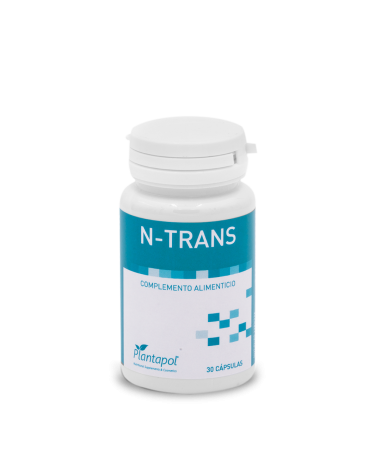 N-Trans 30 Cápsulas Plantapol
